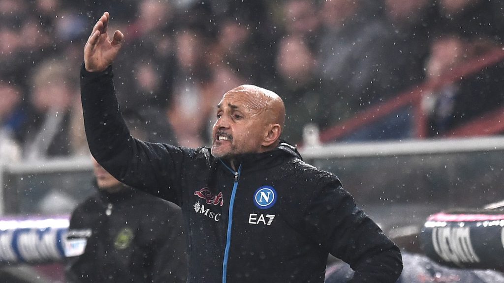 Mille panchine per Spalletti: nel suo passato la Sampdoria 1 luciano spalletti