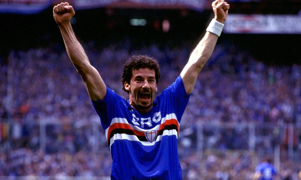 gianluca vialli sampdoria