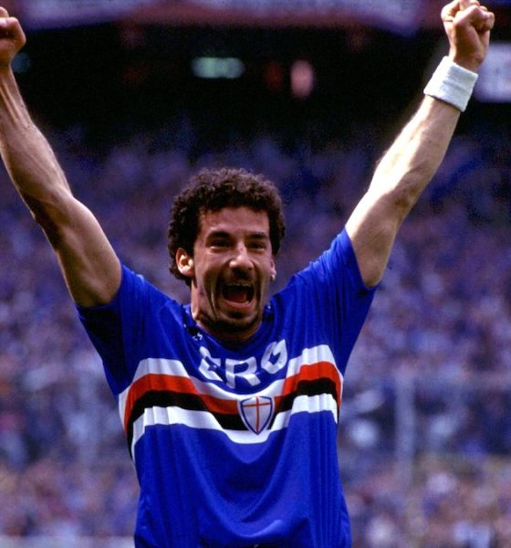 gianluca vialli sampdoria