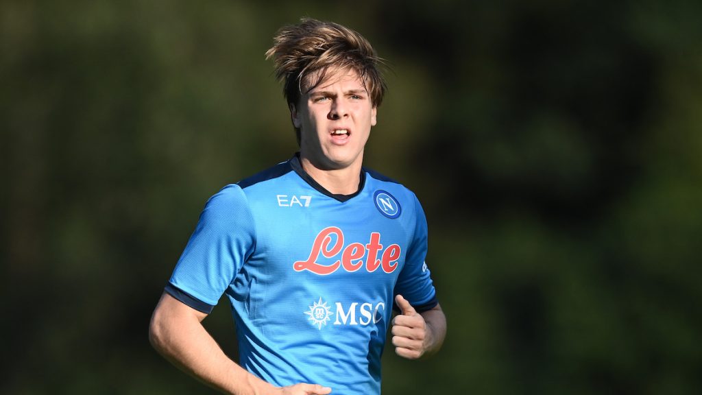 Calciomercato Sampdoria: chiesto Zerbin al Napoli. Le ultime sull'attaccante 1 Zerbin MG0 7261