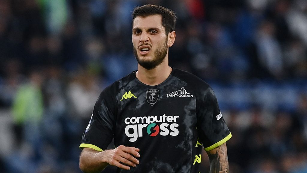 Spezia, Bandinelli snobba la Sampdoria: «Ecco le mie favorite per la Serie A» 1 bandinelli