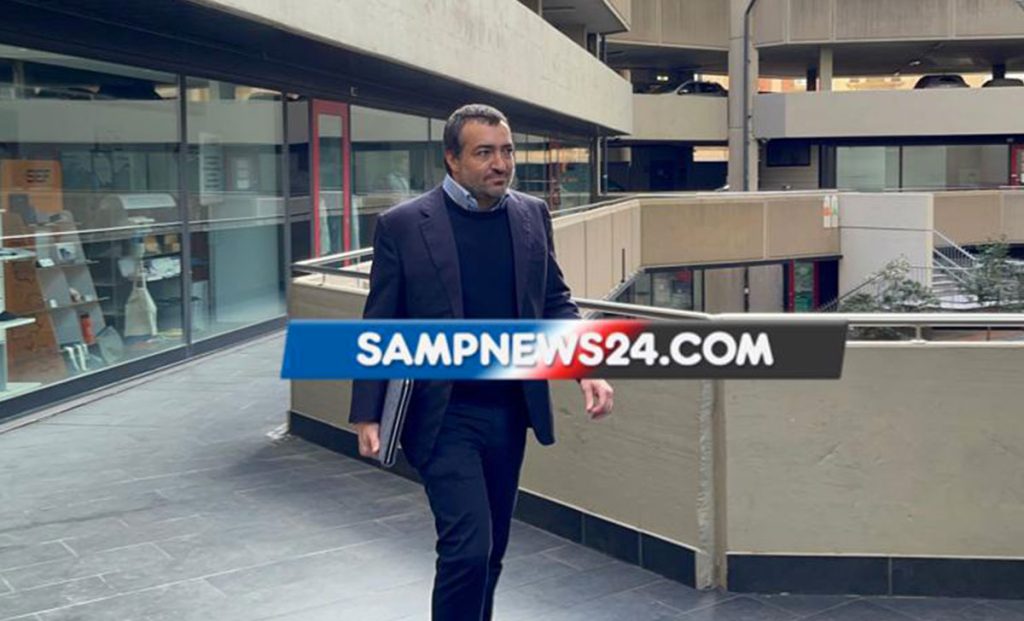 Dall'aumento di capitale al calciomercato: il progetto (ormai andato) di Merlyn per la Sampdoria 1 barnaba