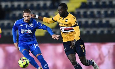 colley empoli sampdoria