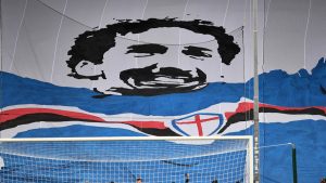 coreog tifosi Sampdoria MP1 9048