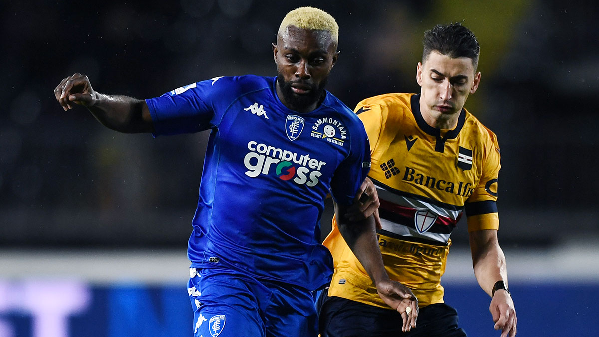 djuricic akpa empoli samp