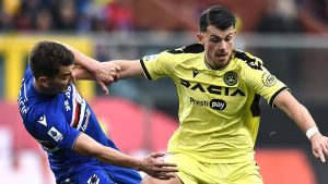 djuricic samp udinese