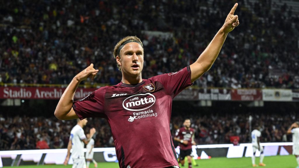 Calciomercato Sampdoria: trattativa avanzata per Botheim. I dettagli 1 esult gol Botheim Z9B 0407