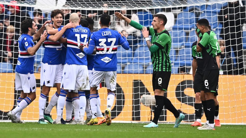 Sampdoria Primavera, tutte le informazioni sull'acquisto dei biglietti per il match in programma il 5 gennaio contro il Sassuolo: i dettagli 1 sampdoria sassuolo
