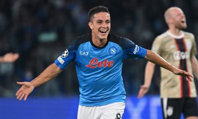 esult gol Raspadori Z9A 1436