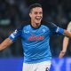 esult gol Raspadori Z9A 1436