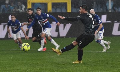 napoli sampdoria