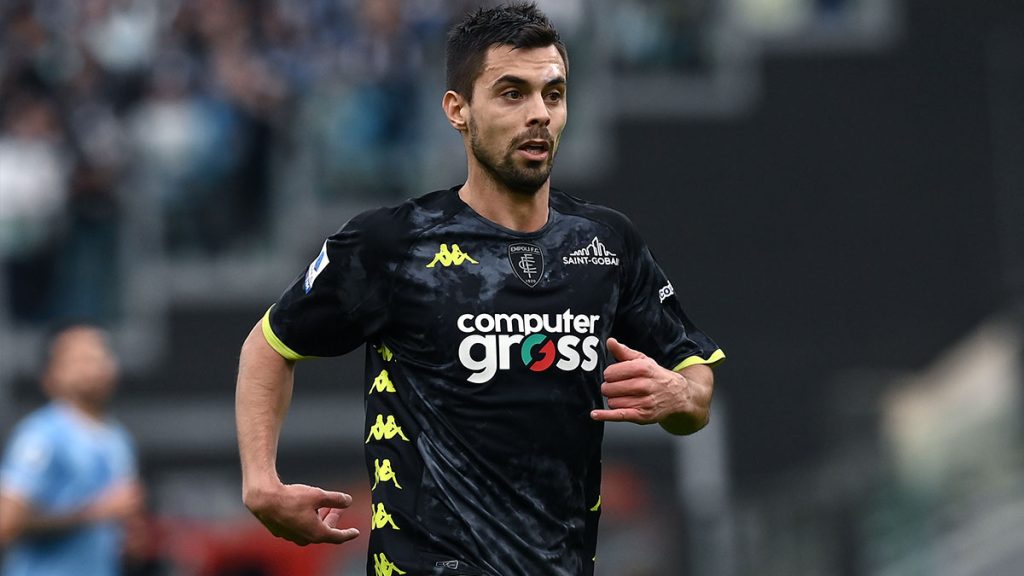 Empoli, Grassi: «Sampdoria? Non dobbiamo fare brutte figure» 1 grassi