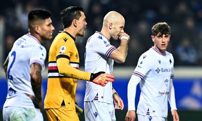 gruppo atalanta sampdoria
