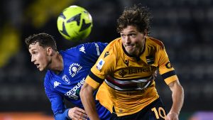 lammers empoli sampdoria