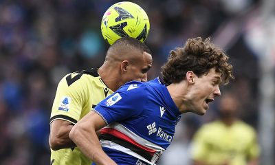 lammers samp udinese