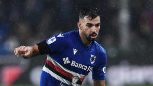 Leris dice addio alla Sampdoria: ufficiale il passaggio allo Stoke City