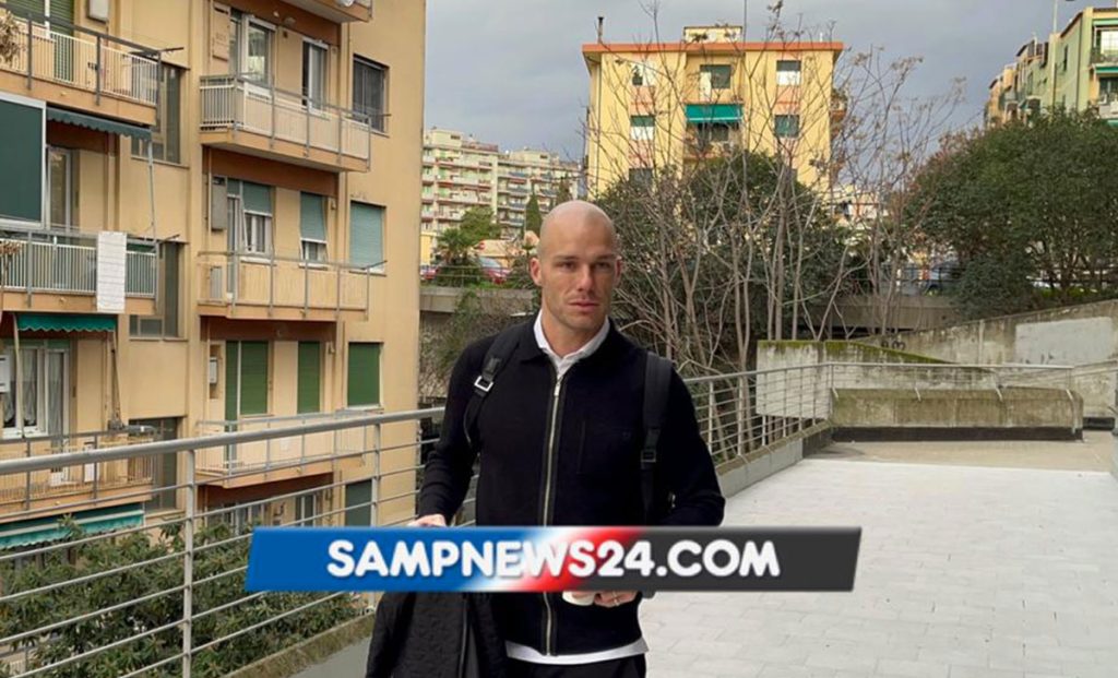 Nuytinck è della Sampdoria: il comunicato ufficiale 1 nuitink