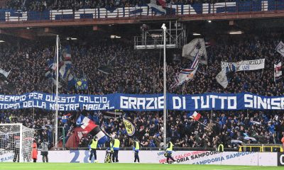 str tifosi Sampdoria MP2 3136