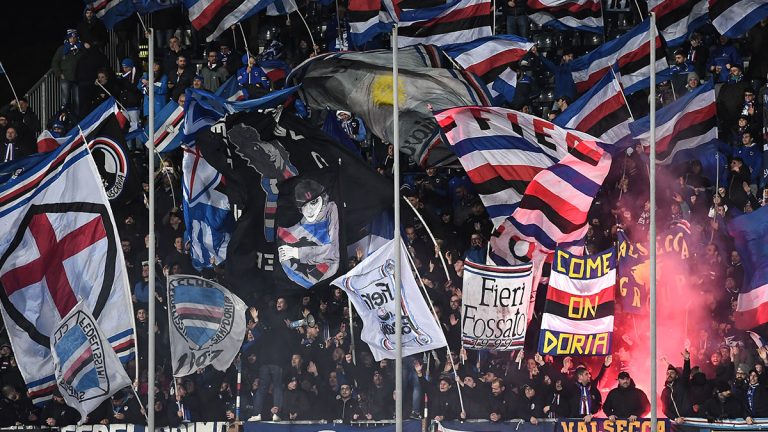 tifosi empoli sampdoria