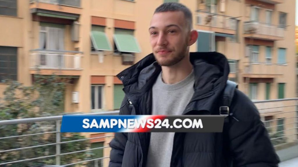 Turk è un nuovo calciatore della Sampdoria: il comunicato ufficiale 1 turk