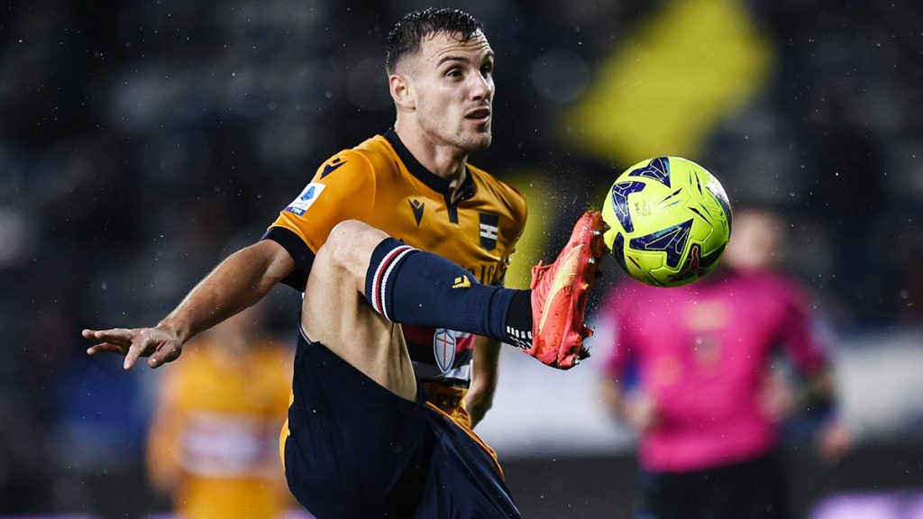 Calciomercato Sampdoria, il Palermo vira su Collocolo: si allontana Verre 1 verre