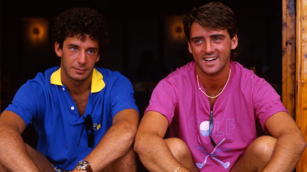 Sampdoria, il commento dall'Olanda: «Evani, Mancini e Lombardo uniti per il sogno di Vialli. Leggende assolute di questo glorioso Club, faranno...» 1 viallimancini