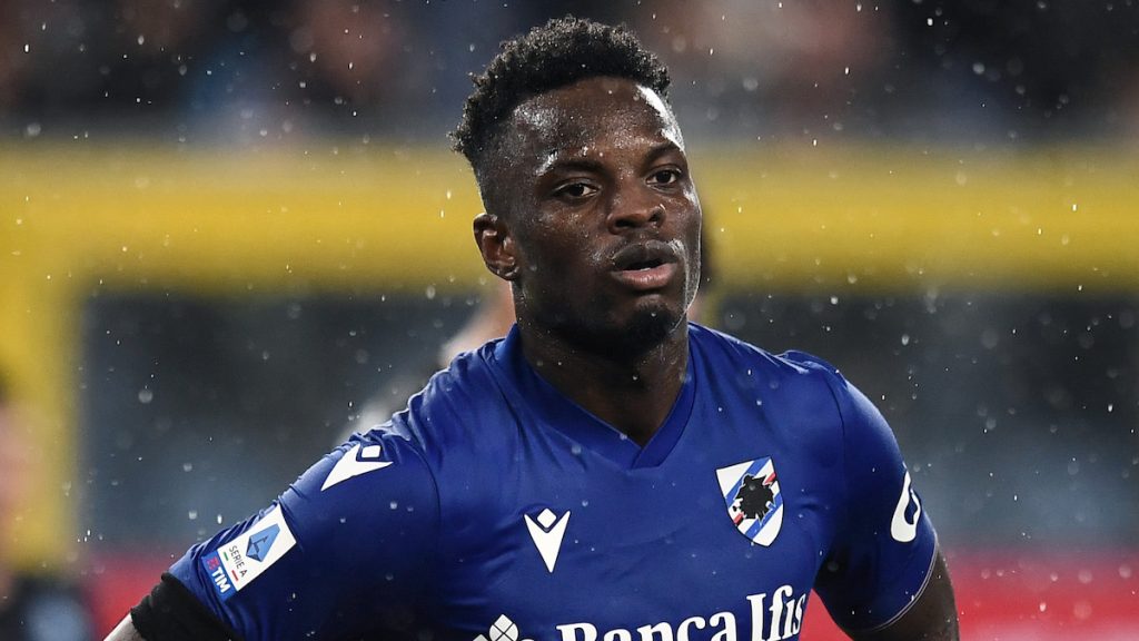 Sampdoria, Vieira: «Dispiace per l’errore di ieri sera, dagli errori si impara» 1 ronaldo vieira
