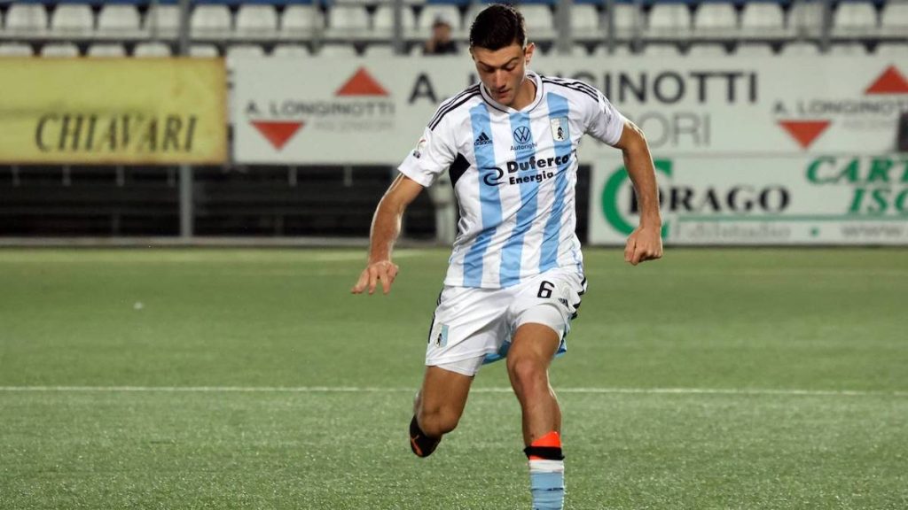 Ex Sampdoria, Di Mario lascia la Virtus Entella? Può restare in Serie C 1 z 273