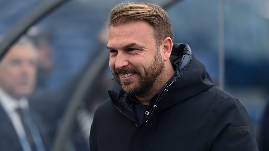 Empoli, Zanetti in vista della Sampdoria: «Fatico a pensare al futuro» 1 zanetti