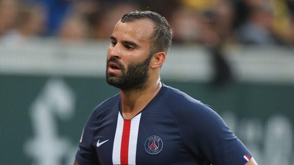 La Sampdoria annuncia Jesé Rodriguez… in stile Sanremo 1 2019 07 17 SG Dynamo Dresden vs. Paris Saint Germain by Sandro Halank–469