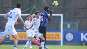Inter-Sampdoria Primavera 2-1: il sogno Coppa Italia sfuma ai quarti