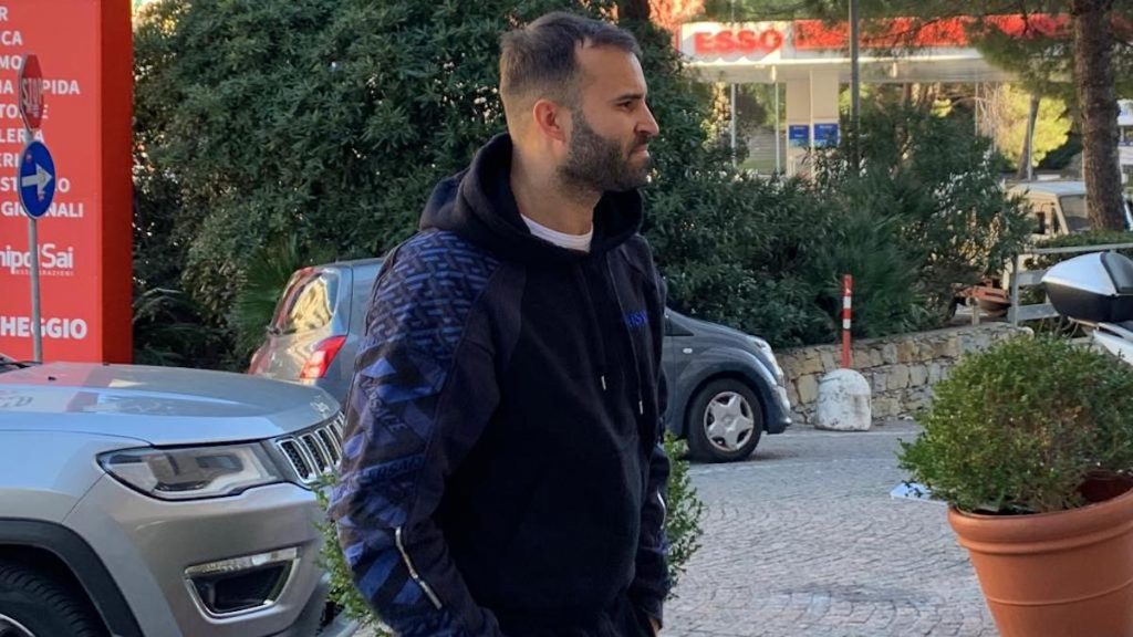SN24 - Jesé Rodriguez è a Genova: visite mediche e firma con la Sampdoria 1 9dfa85a7 4644 4e64 b235 31a6a83c5ec1