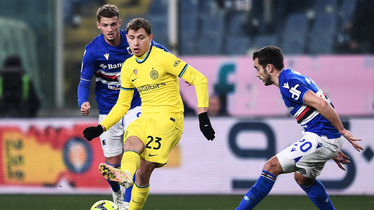 Highlights Sampdoria Inter tutti i gol del match VIDEO