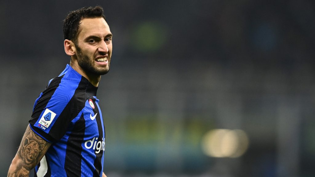 Inter, senti Calhanoglu: «Pirlo? Numero uno, è il mio idolo» 1 Calhanoglu MG8 1312