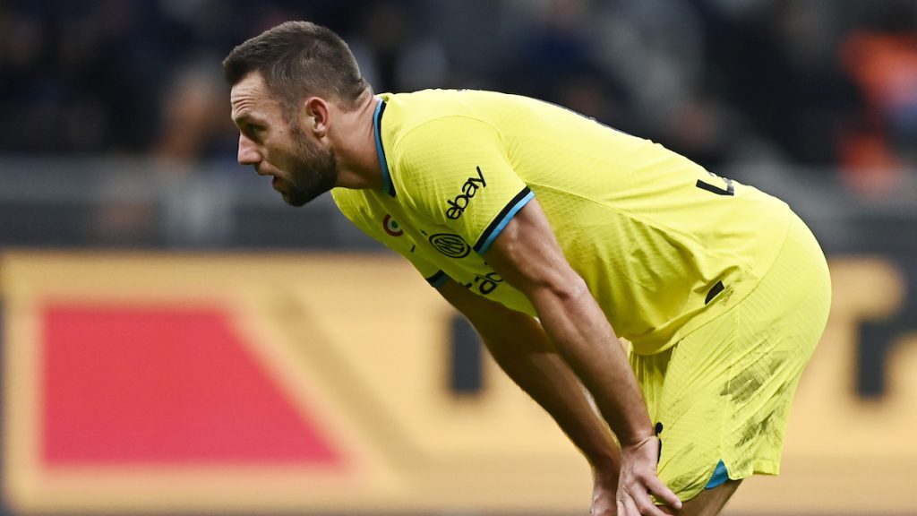 Inter, de Vrij: «La palla non voleva entrare contro la Sampdoria» 1 De Vrij MG0 0049