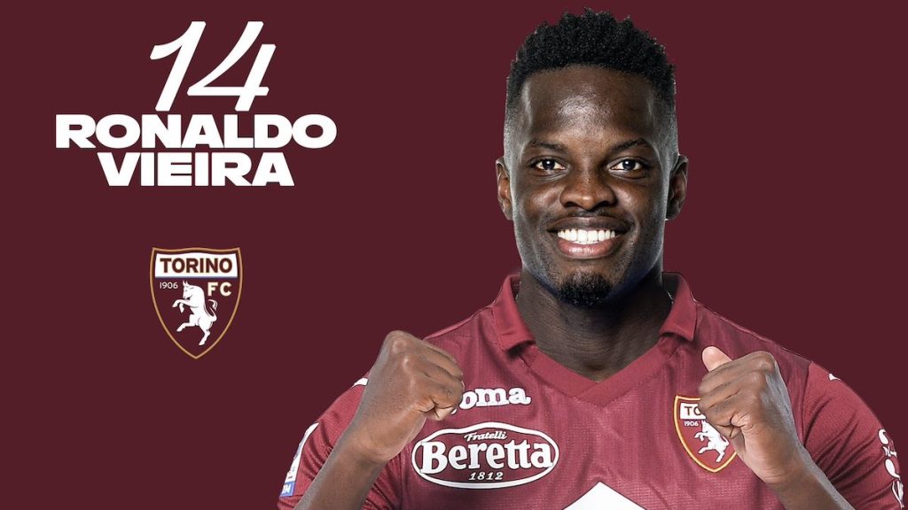 Vieira: «Torino, non vedo l'ora. Pronto per la Coppa Italia» 🎥 1 Fn4w7eBWYAY0Aj