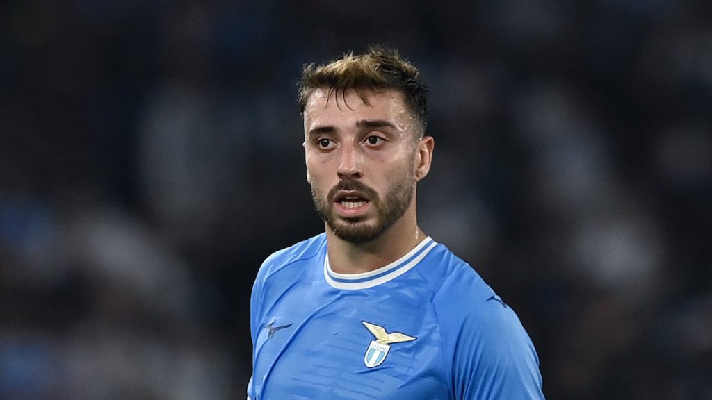 Lazio, Gila: «Pensiamo subito alla Sampdoria. Dobbiamo vincere» 1 Gila AS1 3990