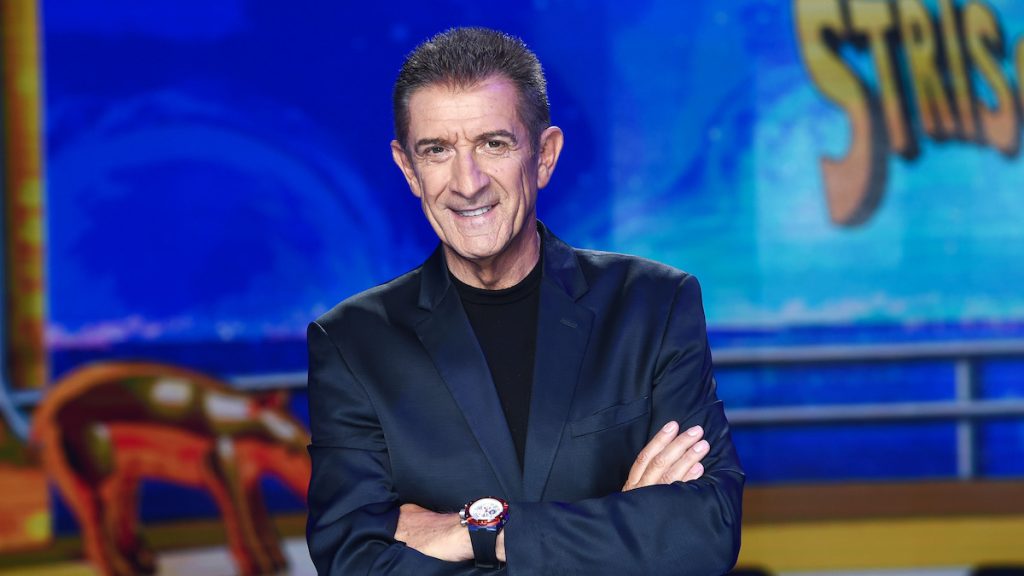 Ezio Greggio: «Sampdoria società storica. Ho una speranza» 1 Greggio MG2 3993