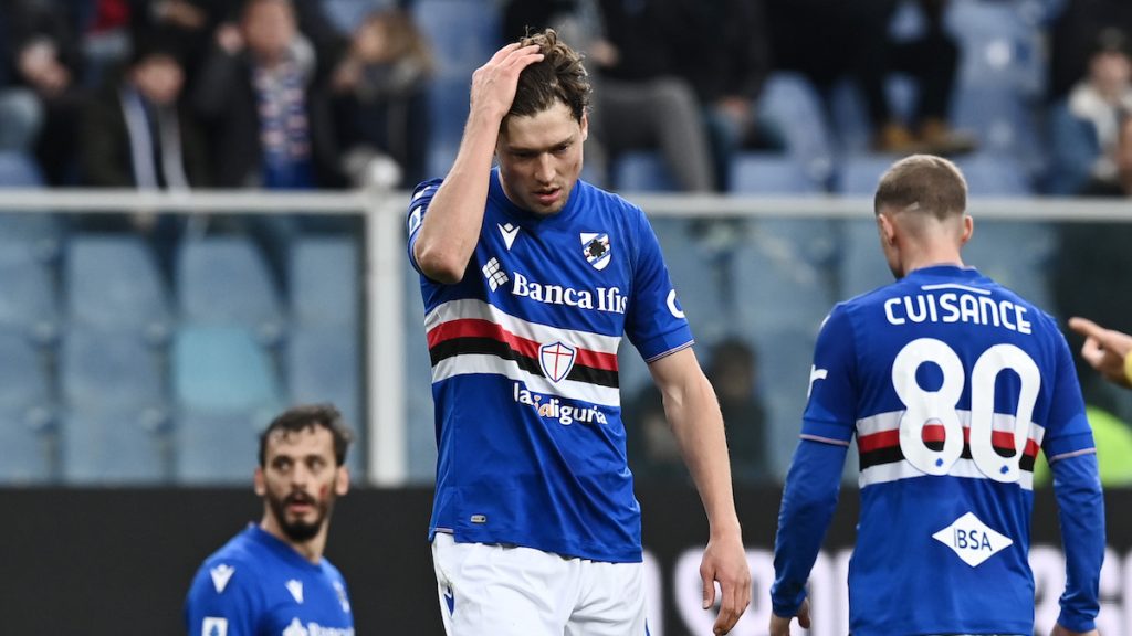 Ex Sampdoria, Lammers fa impazzire il Twente: che gol dell'attaccante olandese - VIDEO 1 sam lammers