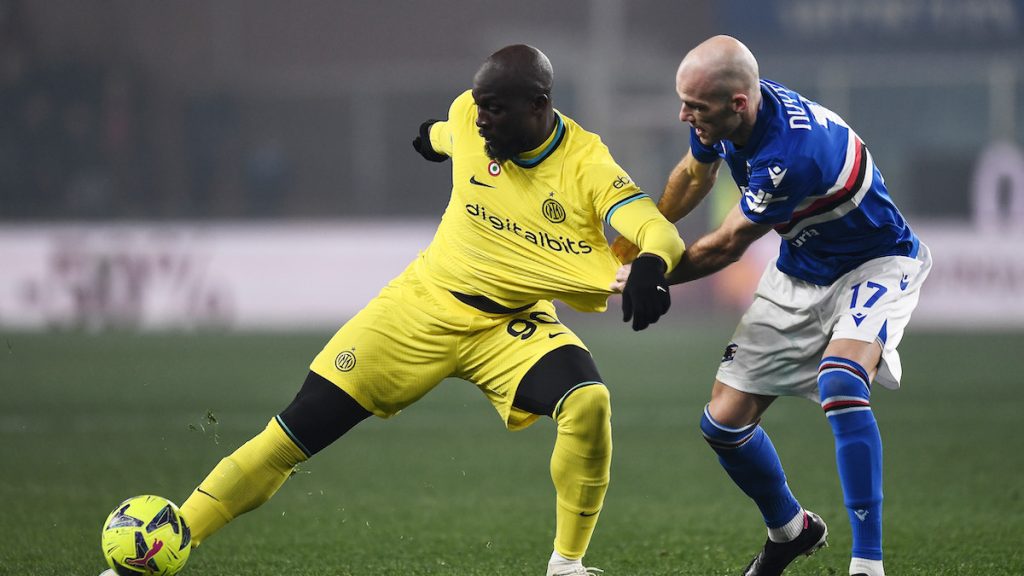 Cartellini gialli in Serie A: la Sampdoria comanda la classifica 1 Lulkaku Nuytinck MP1 6458