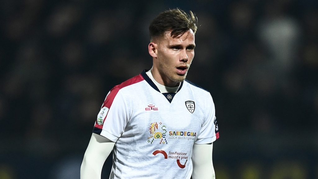 Prelec: «Cagliari club importante. Ranieri alla Sampdoria? Mi ha detto una cosa» 1 Prelec MP1 7716