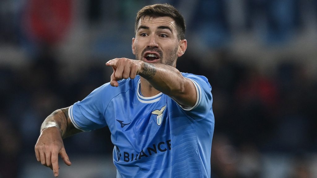 Infortunati Lazio: come stanno Romagnoli, Pedro e Milinkovic-Savic 1 Romagnoli AS1 0492