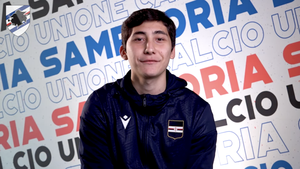 Ilkhan da record: «Sono il primo turco nella storia della Sampdoria» 1 Ilkhan