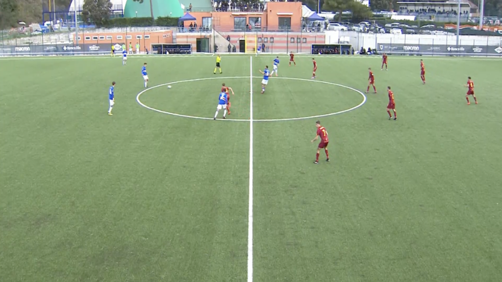 Roma-Sampdoria Primavera, è ufficiale: data e orario del match 1 sampdoria primavera