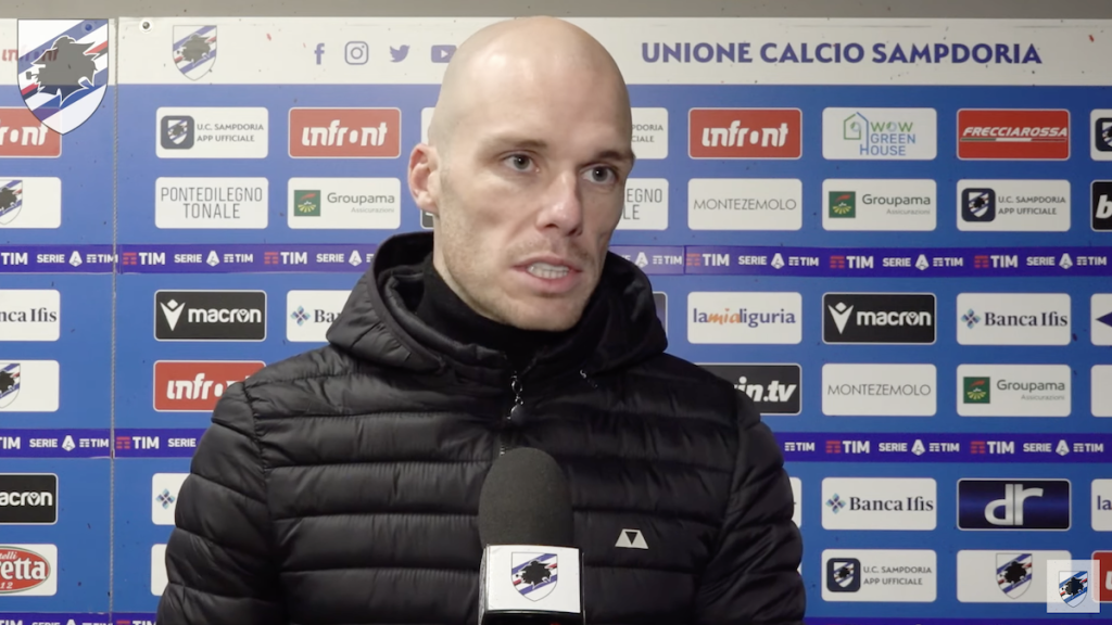 Nuytinck: «Siamo delusi, fa male. Ma se prendi un gol così...» - VIDEO 1 Schermata 2023 02 18 alle 18.27.37