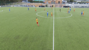 Sampdoria-Lecce Primavera 1-2: i giallorossi vincono all’ultimo secondo