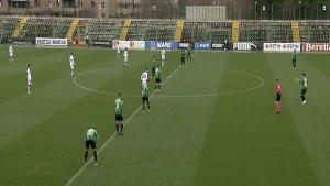 Sassuolo-Sampdoria Primavera 2-1: blucerchiati ko in rimonta