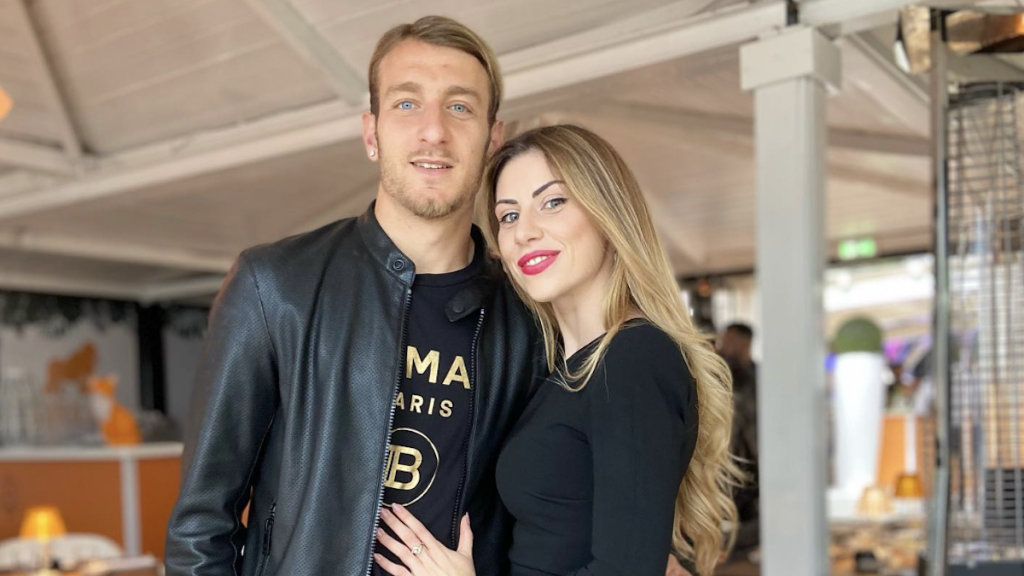 La Gumina papà per la seconda volta: è nata la piccola Chloe 1 Schermata 2023 02 28 alle 17.58.57