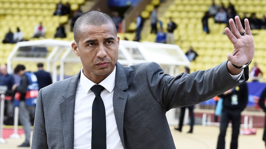Trezeguet si offre alla Sampdoria di Stankovic: «Cerco una squadra» 1 Trezeguet BUF9292