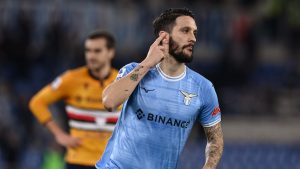 Lazio-Sampdoria 1-0: decide un eurogol di Luis Alberto
